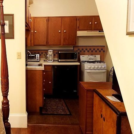 Lion'S Inn Bed And Breakfast 뉴올리언스 외부 사진