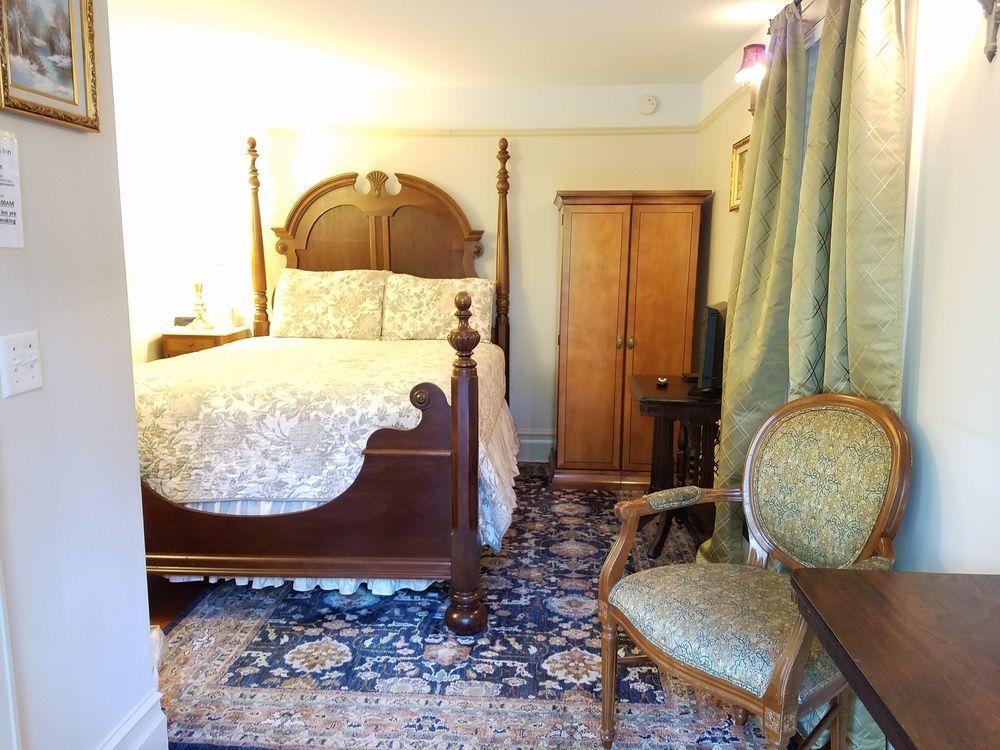 Lion'S Inn Bed And Breakfast 뉴올리언스 외부 사진