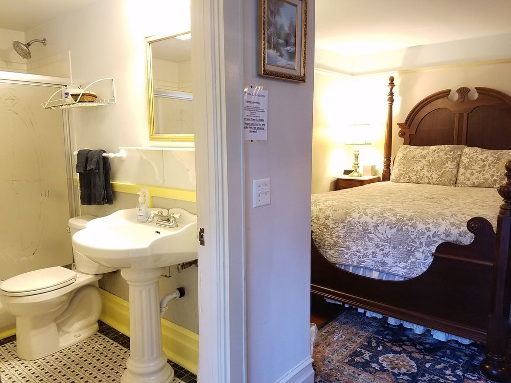 Lion'S Inn Bed And Breakfast 뉴올리언스 외부 사진