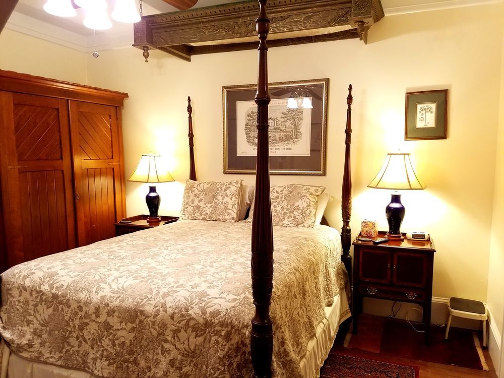 Lion'S Inn Bed And Breakfast 뉴올리언스 외부 사진