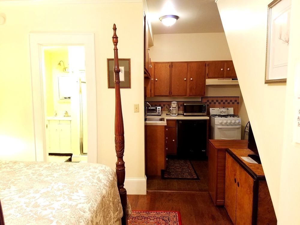 Lion'S Inn Bed And Breakfast 뉴올리언스 외부 사진