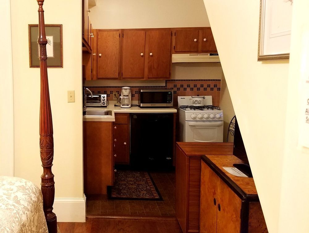 Lion'S Inn Bed And Breakfast 뉴올리언스 외부 사진