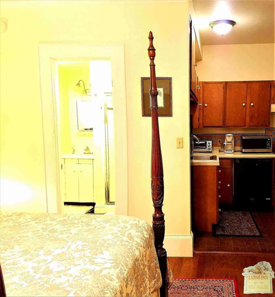Lion'S Inn Bed And Breakfast 뉴올리언스 외부 사진