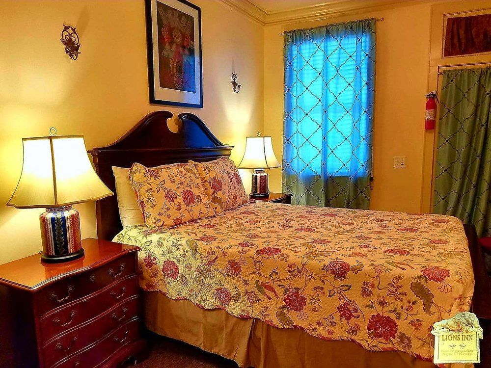 Lion'S Inn Bed And Breakfast 뉴올리언스 외부 사진