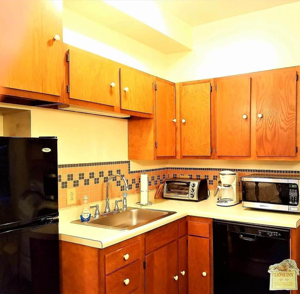 Lion'S Inn Bed And Breakfast 뉴올리언스 외부 사진