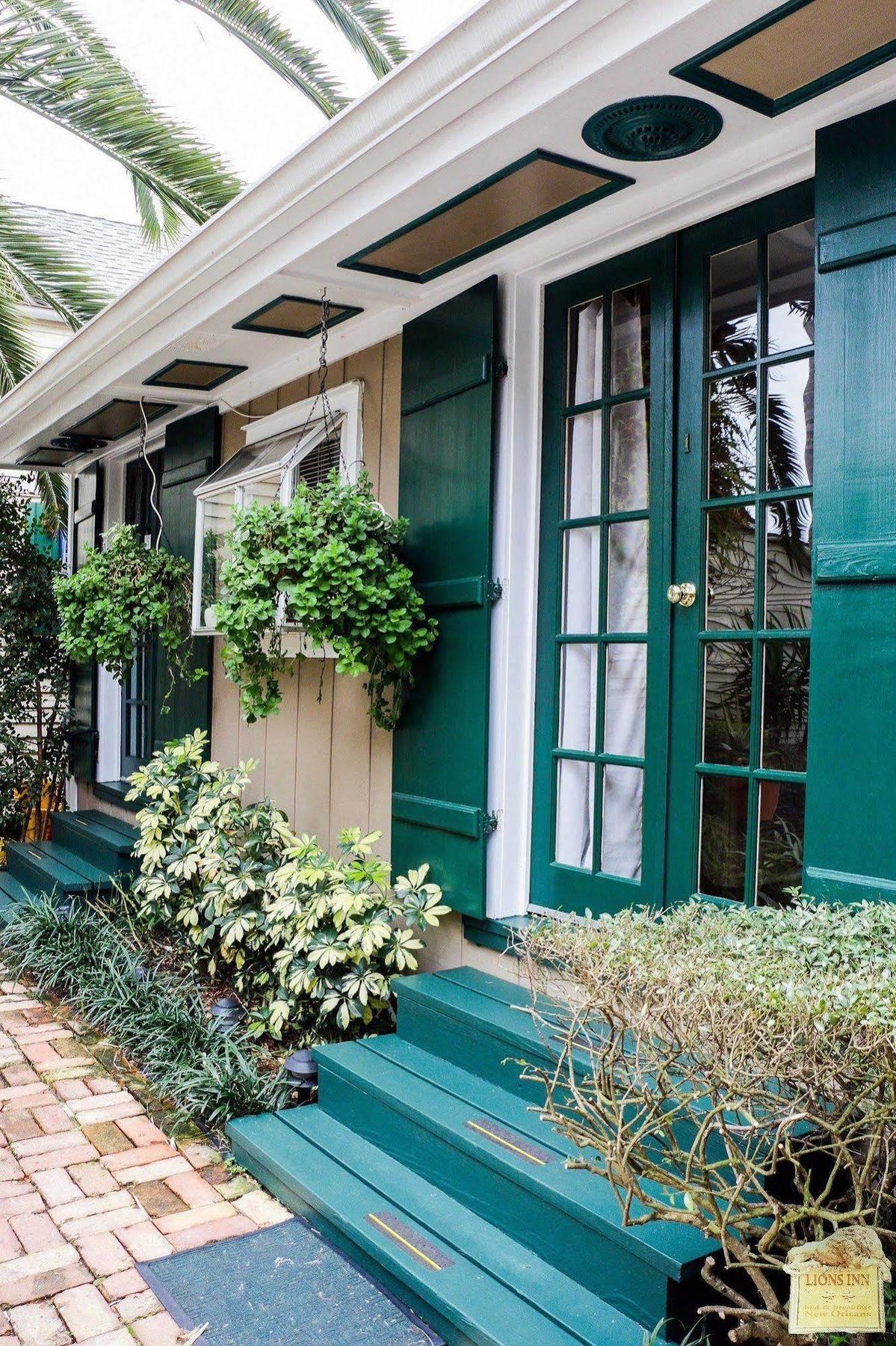Lion'S Inn Bed And Breakfast 뉴올리언스 외부 사진