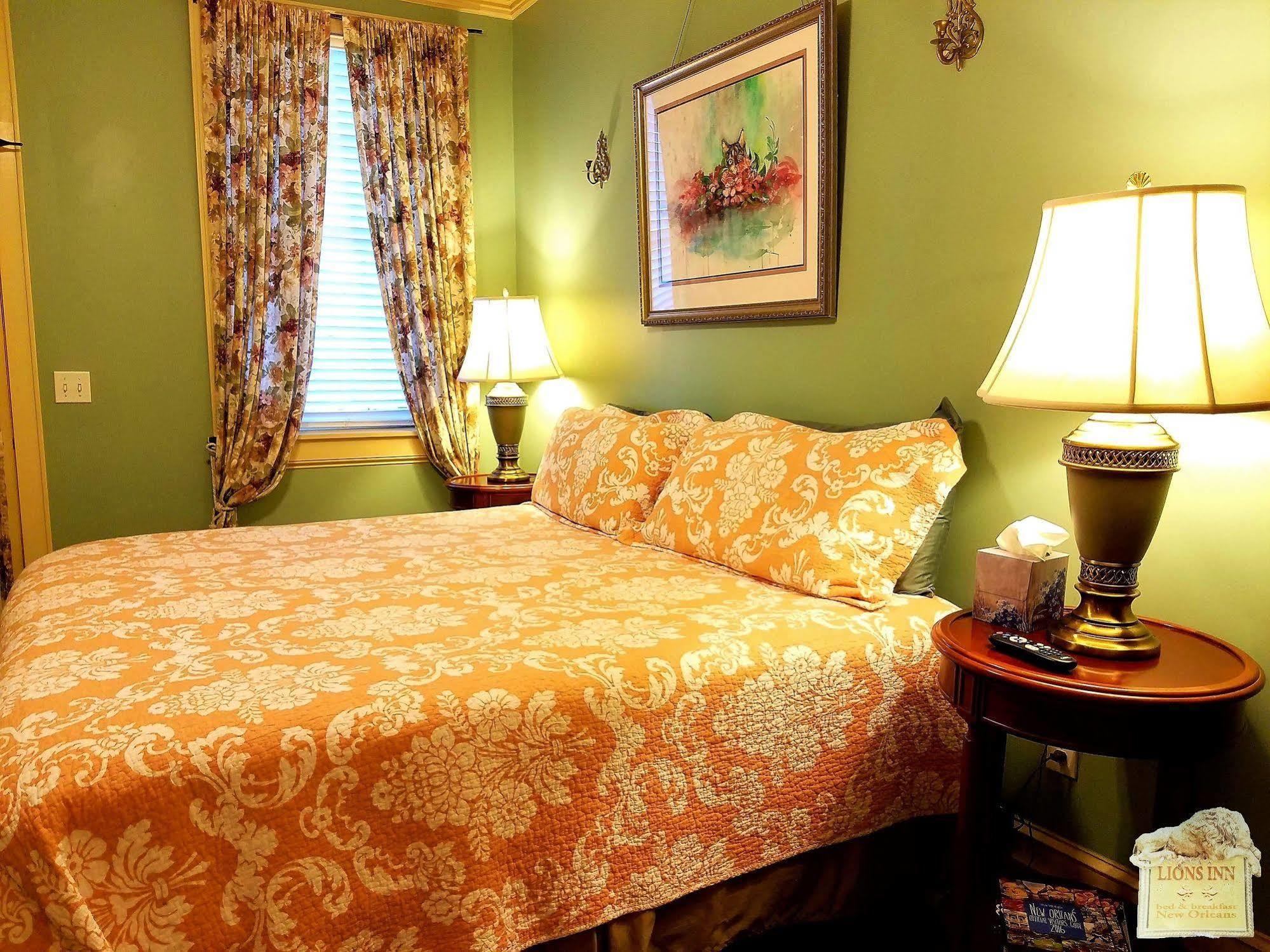 Lion'S Inn Bed And Breakfast 뉴올리언스 외부 사진