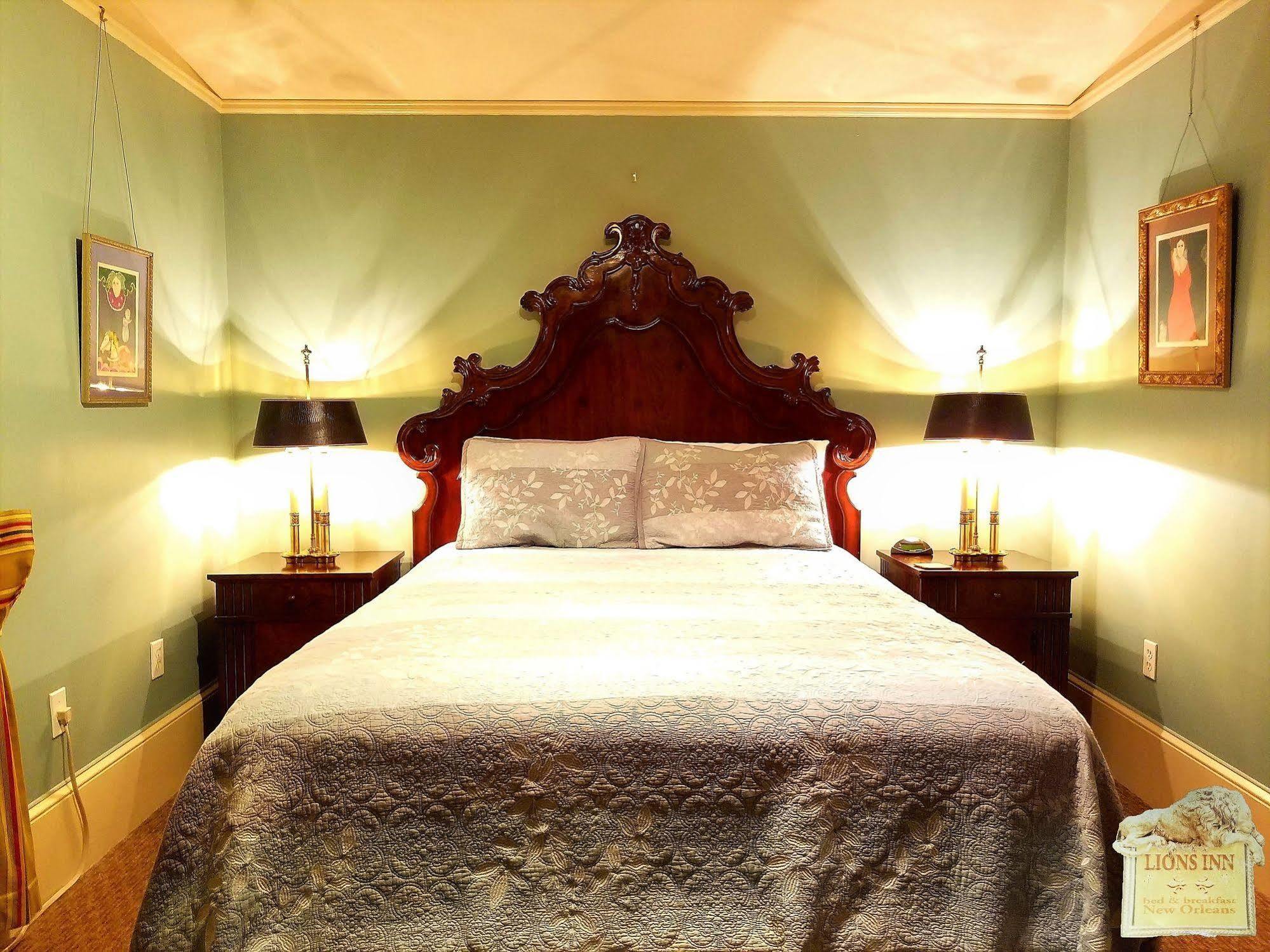 Lion'S Inn Bed And Breakfast 뉴올리언스 외부 사진