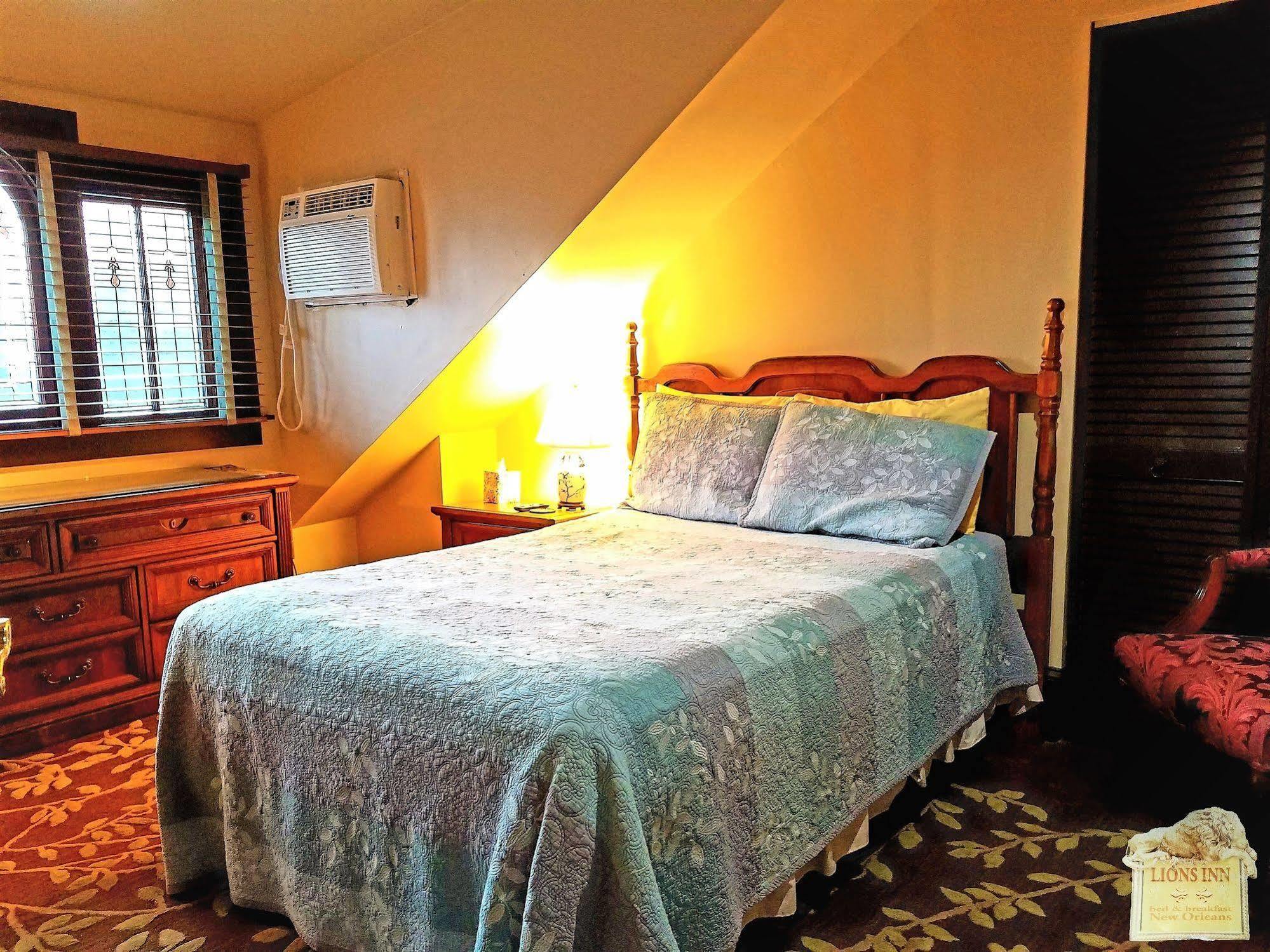 Lion'S Inn Bed And Breakfast 뉴올리언스 외부 사진