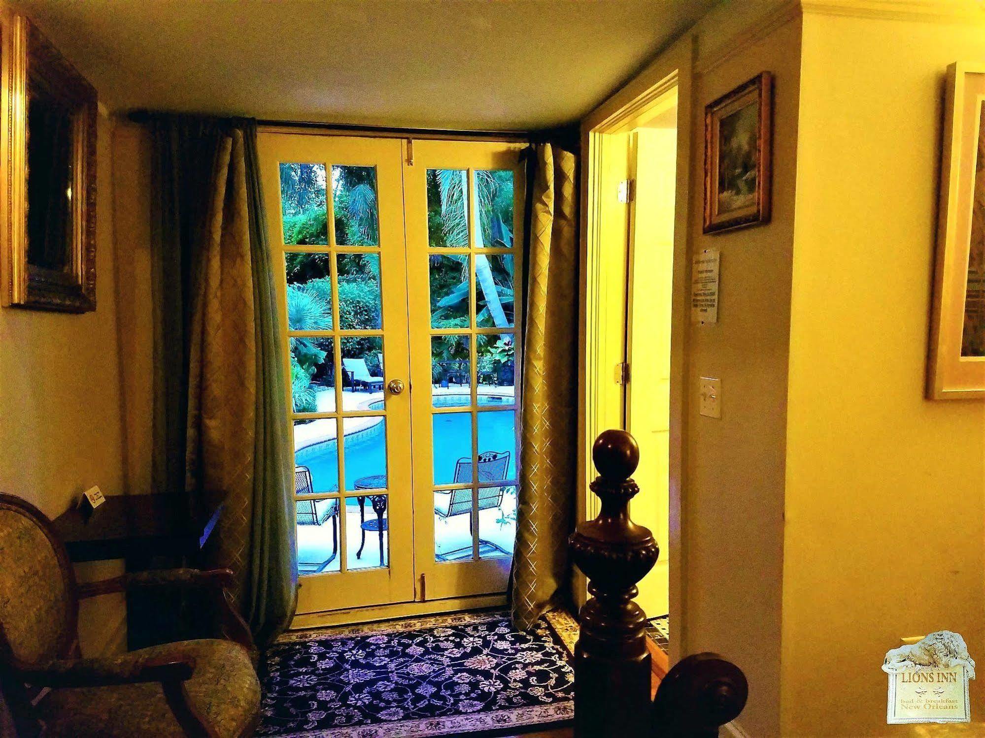 Lion'S Inn Bed And Breakfast 뉴올리언스 외부 사진