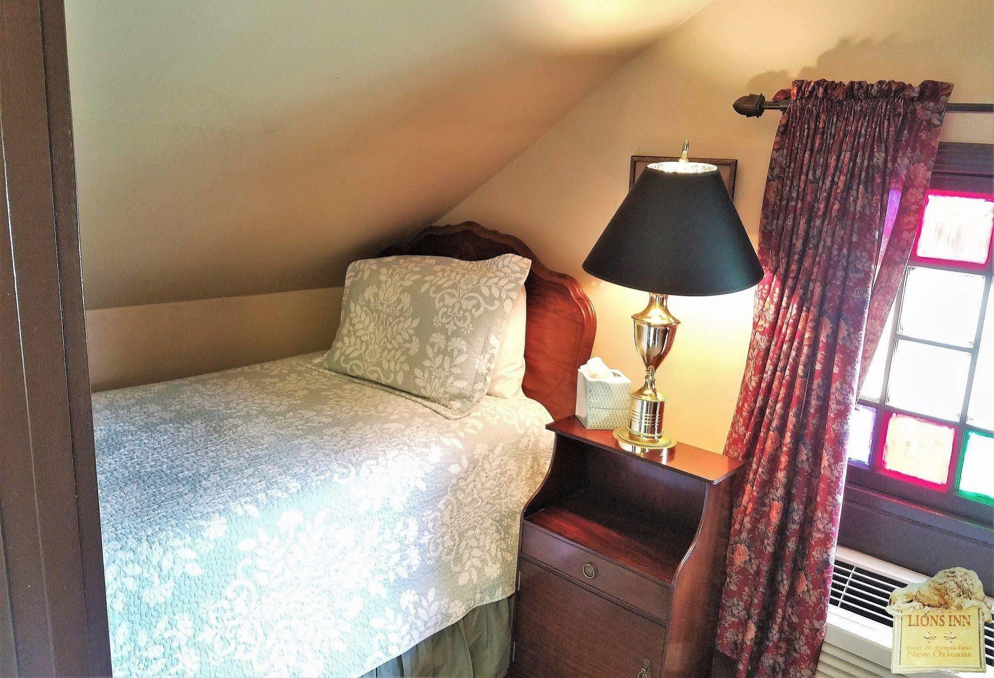 Lion'S Inn Bed And Breakfast 뉴올리언스 외부 사진