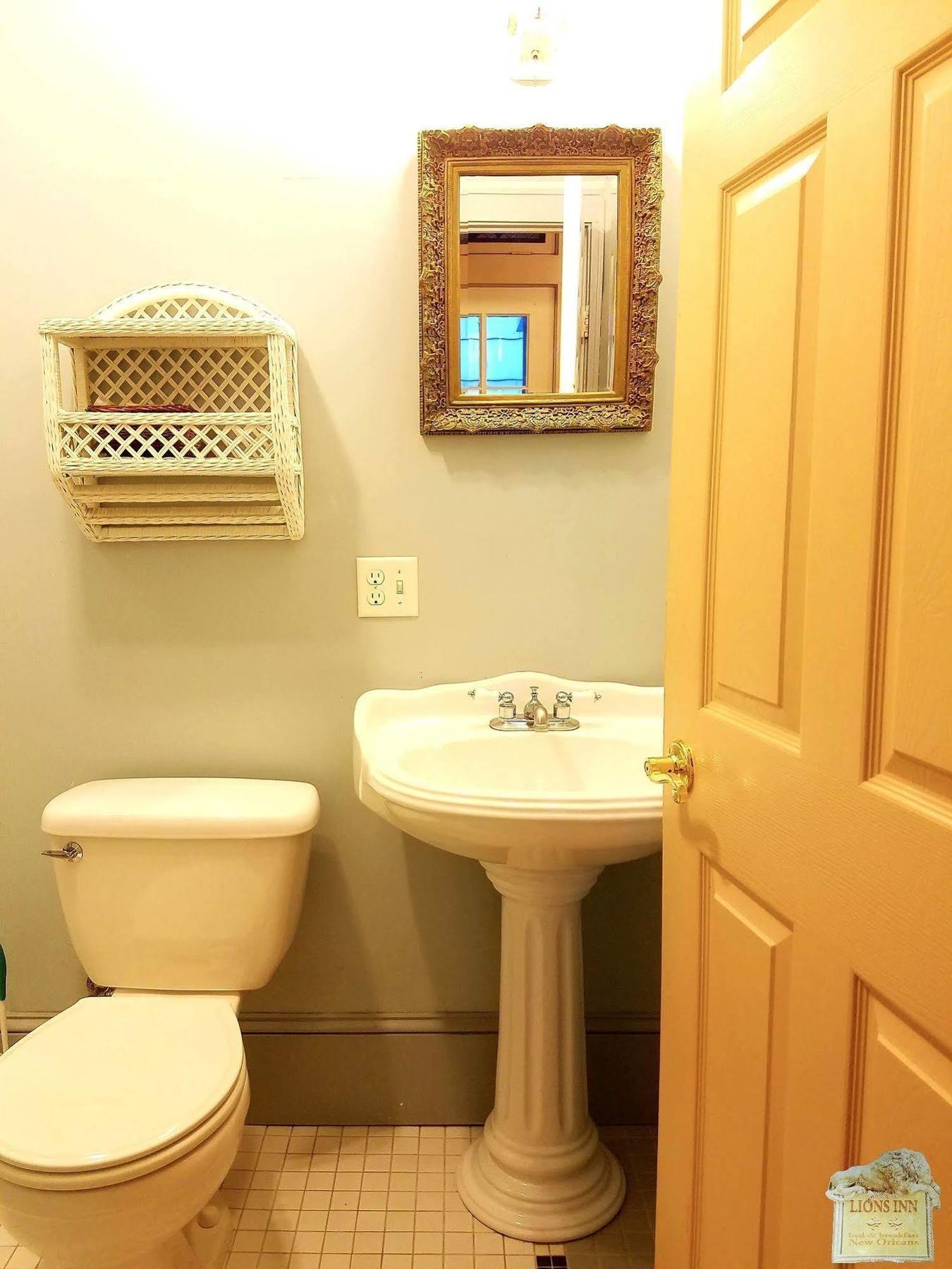 Lion'S Inn Bed And Breakfast 뉴올리언스 외부 사진
