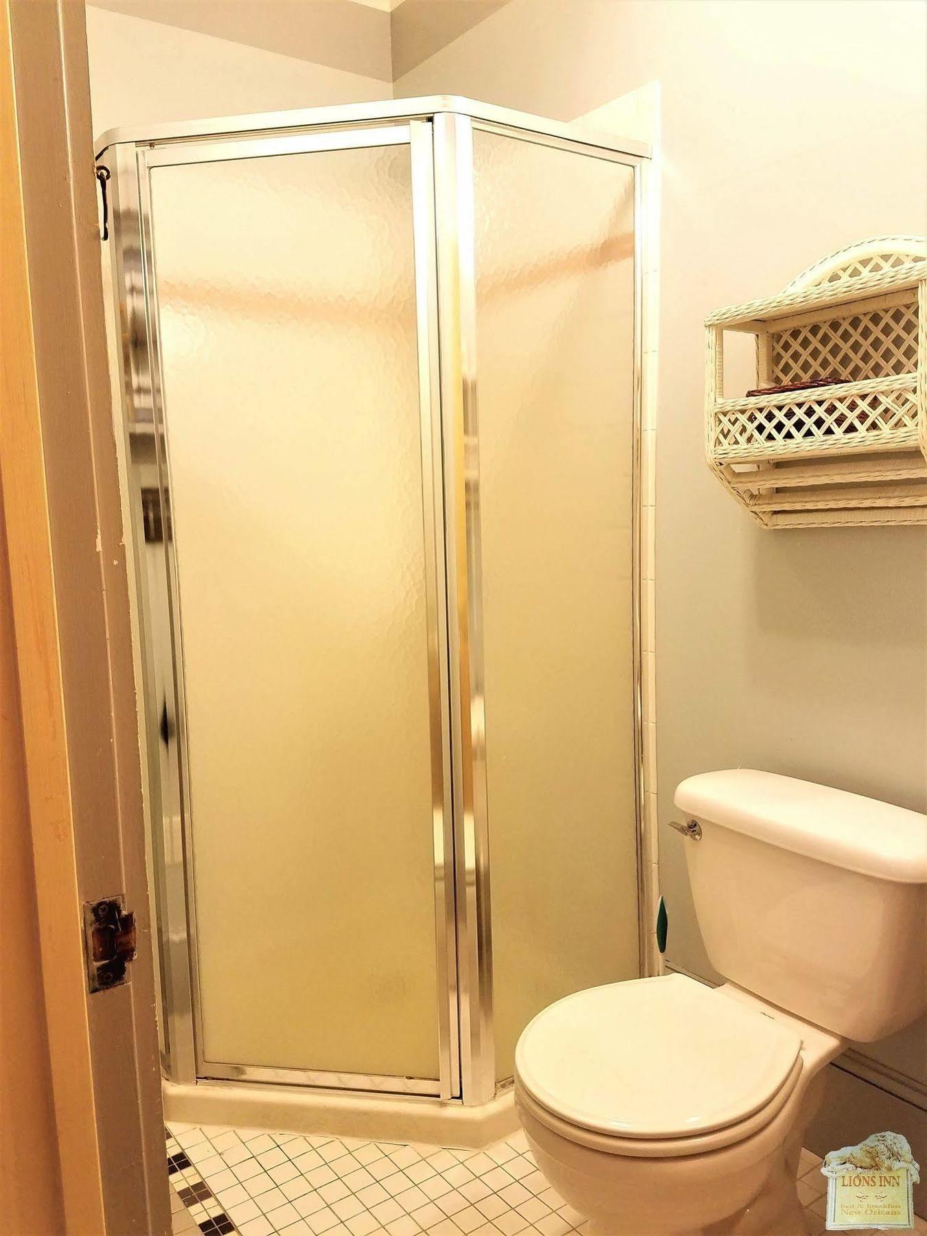 Lion'S Inn Bed And Breakfast 뉴올리언스 외부 사진