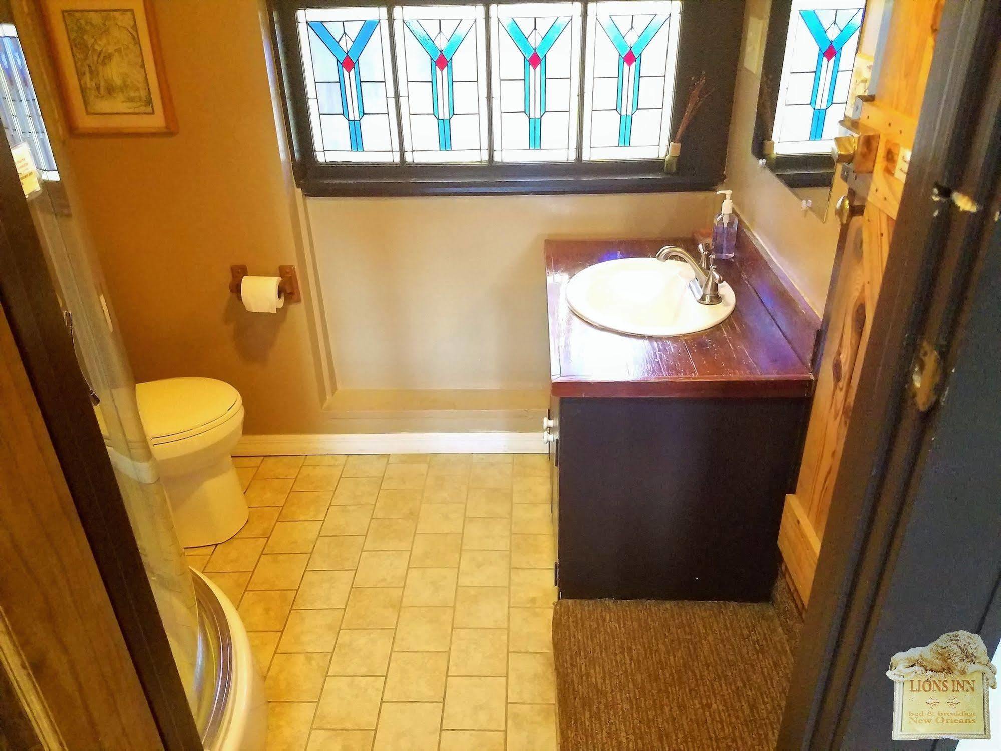 Lion'S Inn Bed And Breakfast 뉴올리언스 외부 사진