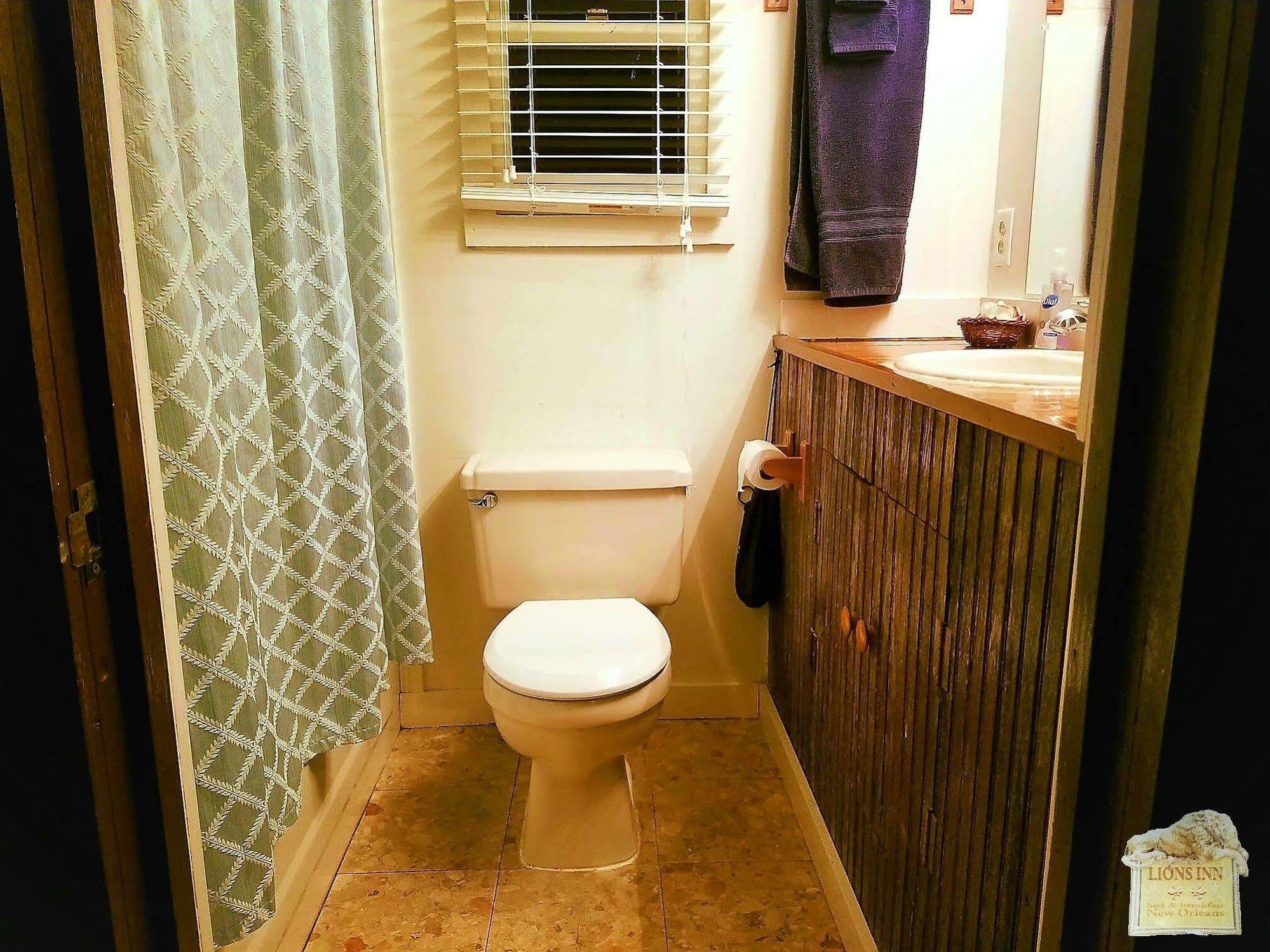 Lion'S Inn Bed And Breakfast 뉴올리언스 외부 사진