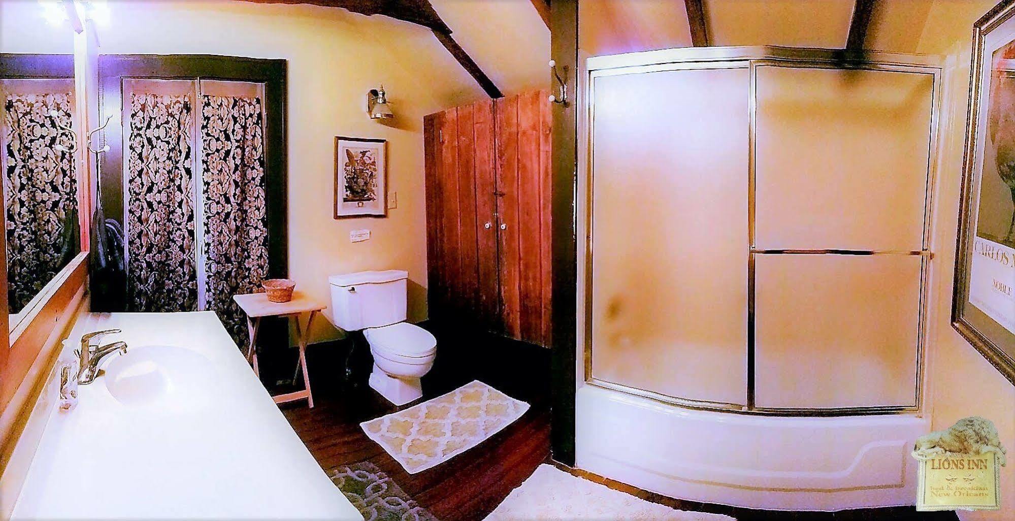 Lion'S Inn Bed And Breakfast 뉴올리언스 외부 사진