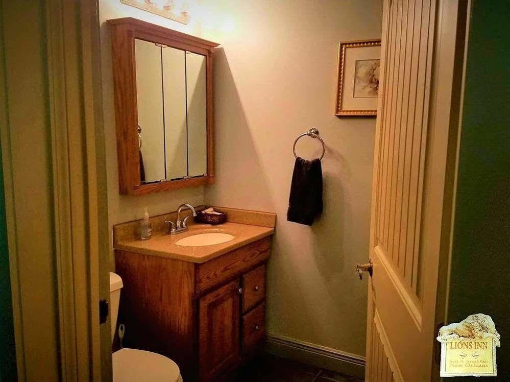 Lion'S Inn Bed And Breakfast 뉴올리언스 외부 사진