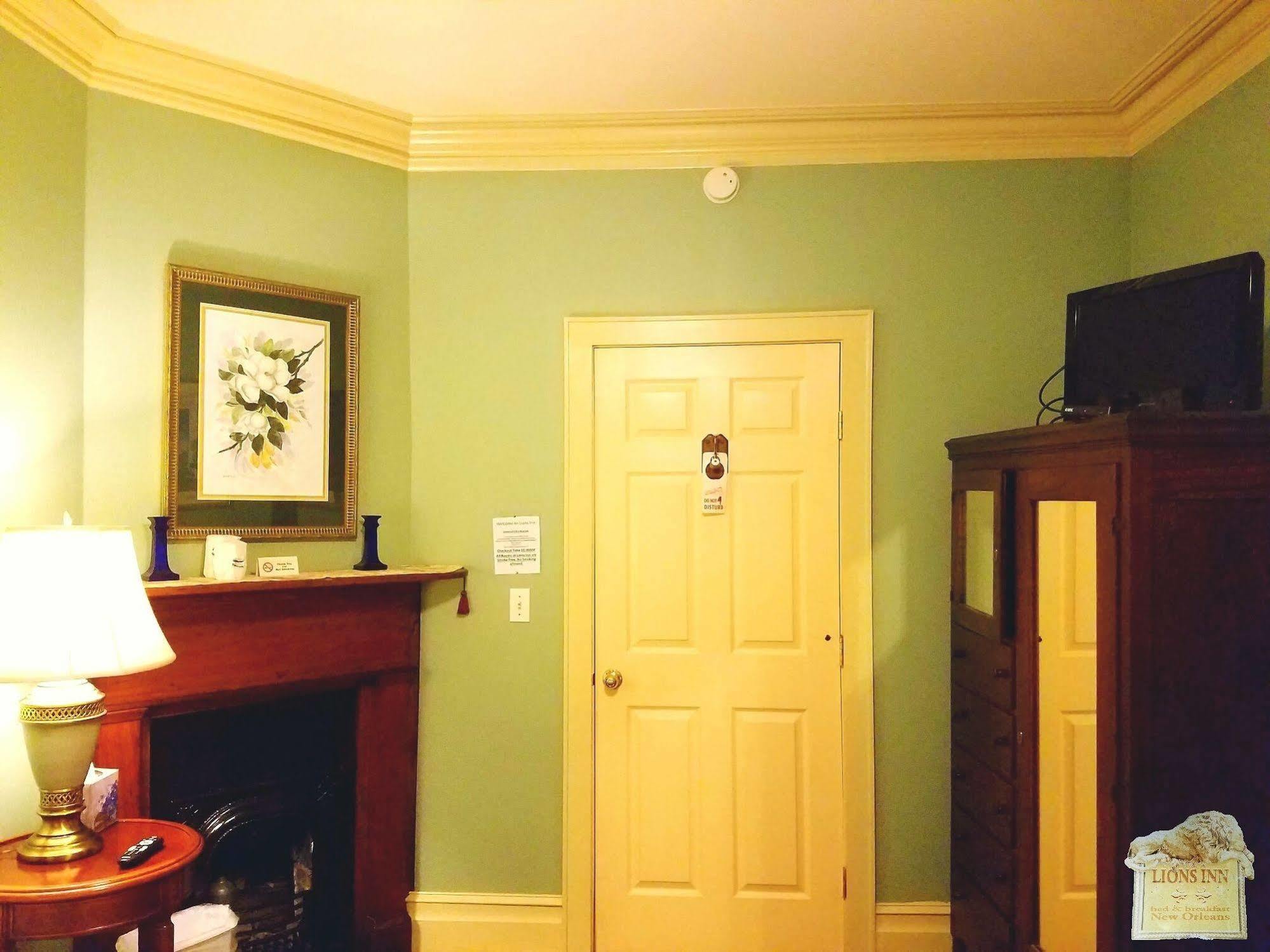 Lion'S Inn Bed And Breakfast 뉴올리언스 외부 사진