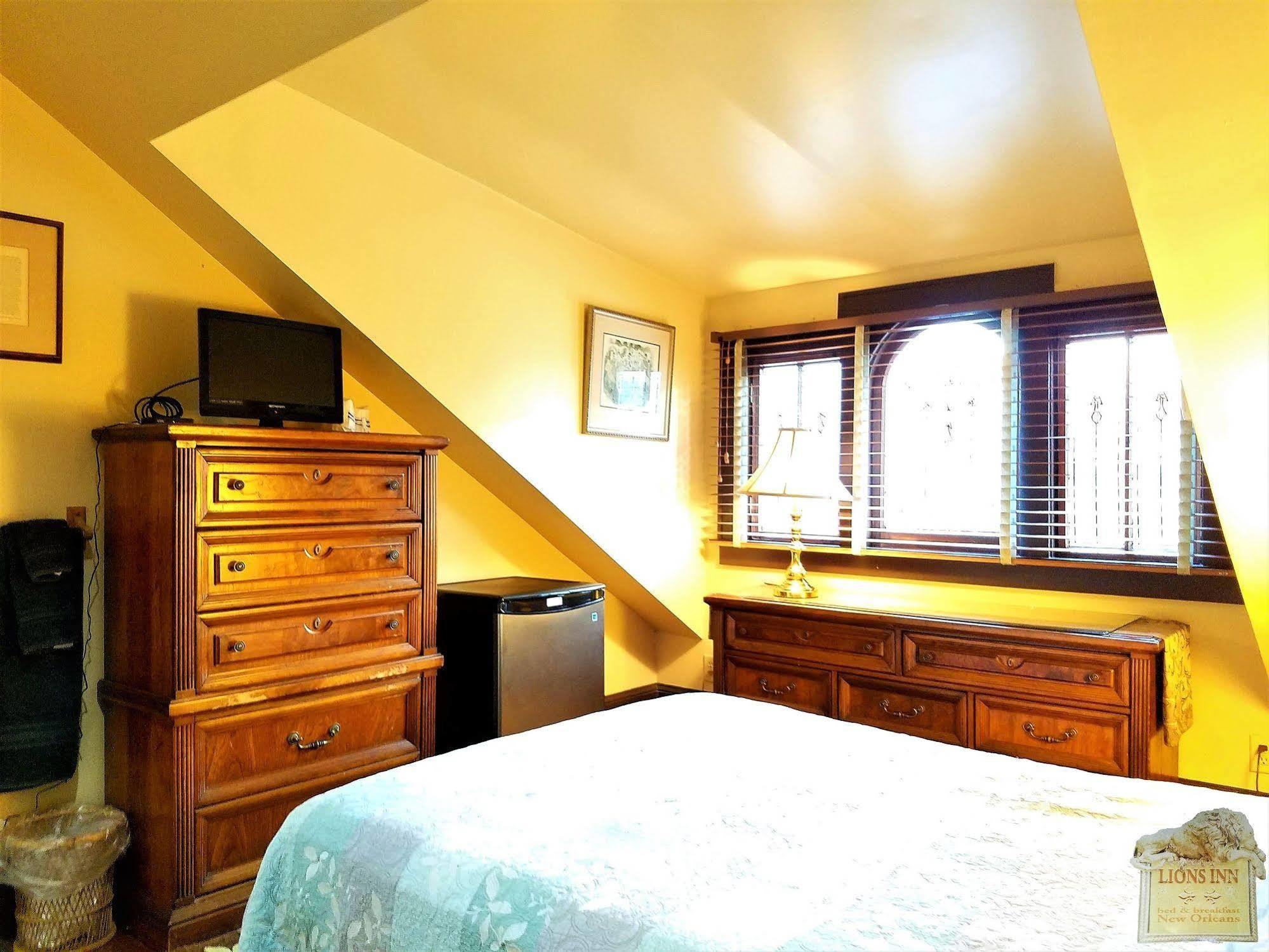 Lion'S Inn Bed And Breakfast 뉴올리언스 외부 사진