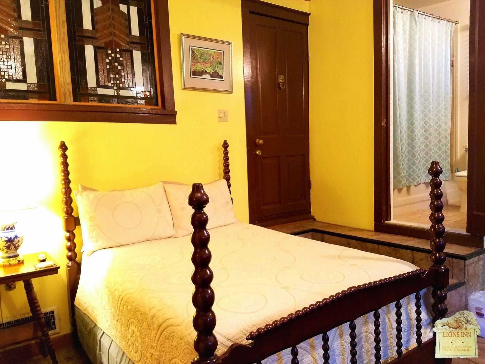Lion'S Inn Bed And Breakfast 뉴올리언스 외부 사진