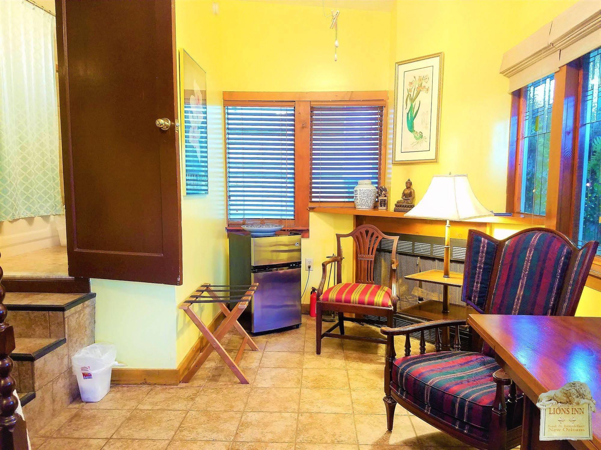 Lion'S Inn Bed And Breakfast 뉴올리언스 외부 사진