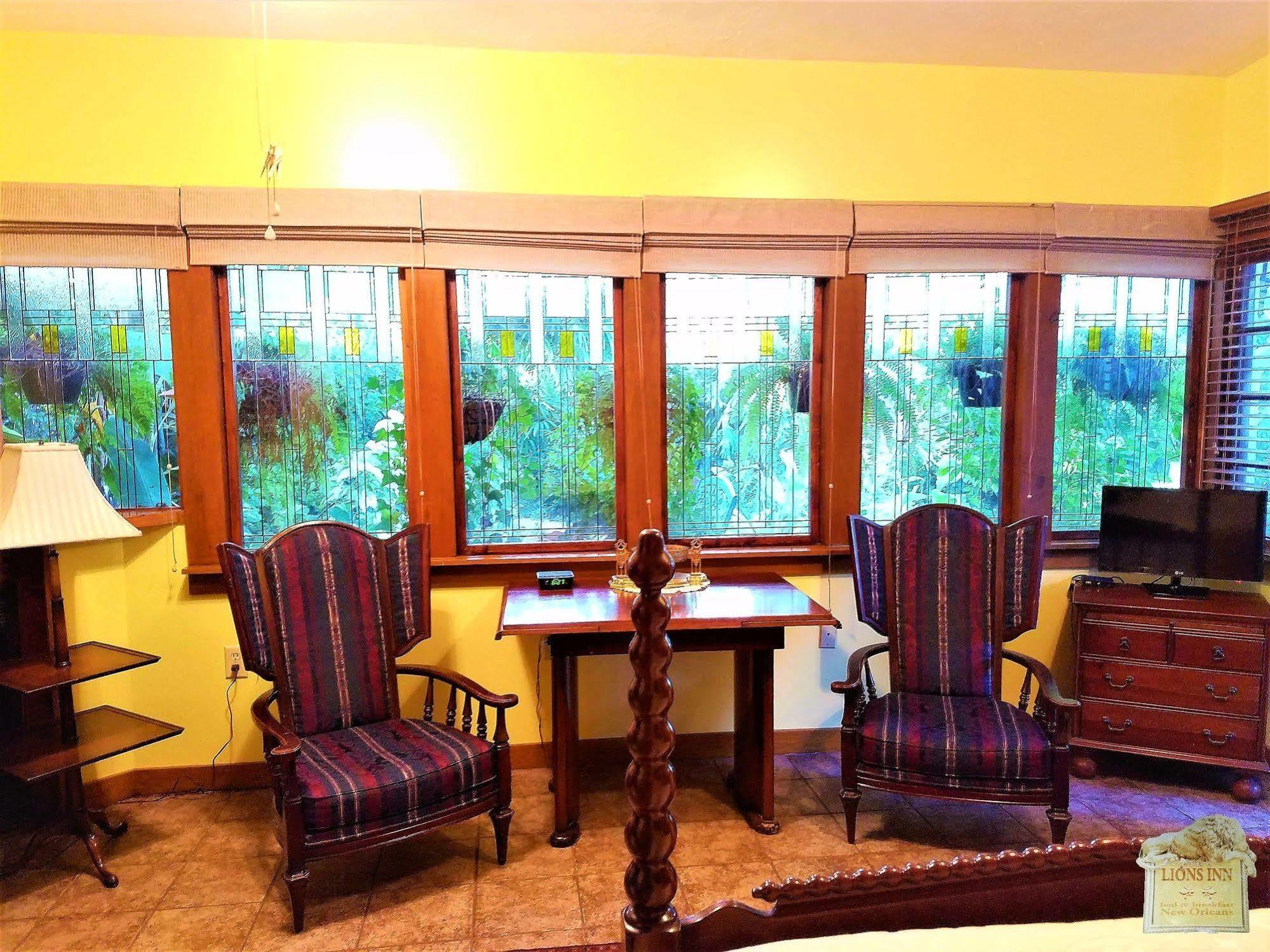 Lion'S Inn Bed And Breakfast 뉴올리언스 외부 사진